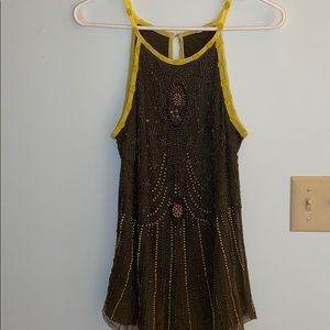 Vintage tank top